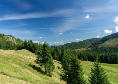 Horský hotel Kalatowki - Nejvýše položený hotel v Polsku