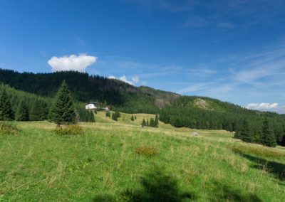 Horský hotel Kalatowki - Nejvýše položený hotel v Polsku