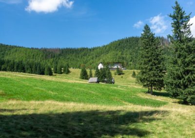 Horský hotel Kalatowki - Nejvýše položený hotel v Polsku