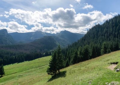 Horský hotel Kalatowki - Nejvýše položený hotel v Polsku