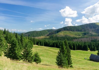 Horský hotel Kalatowki - Nejvýše položený hotel v Polsku