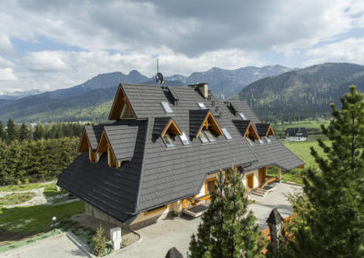 Mountain Houses Premium Koscielisko