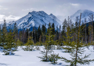 Polské Tatry - Tipy na výlet