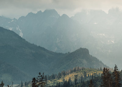 Polské Tatry - Tipy na výlet